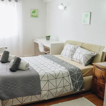 Apartment Sunny Cozy Flat - Terrace & Ocean View