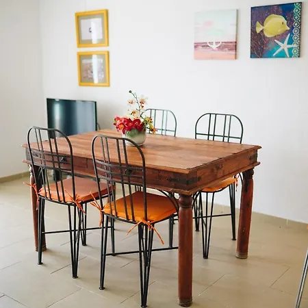 Sunny Cozy Flat - Terrace & Ocean View Armação de Pêra