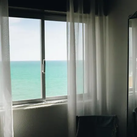 Lägenhet Sunny Cozy Flat - Terrace & Ocean View *