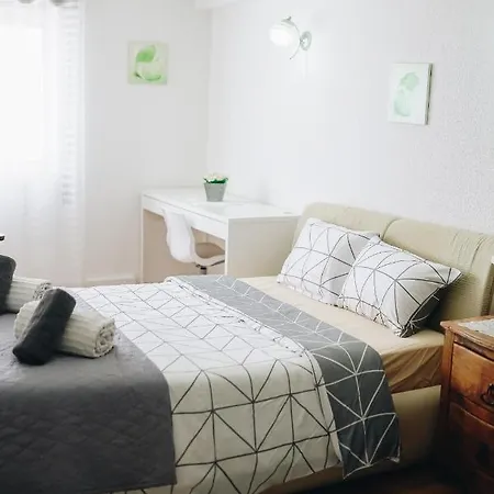 Lägenhet Sunny Cozy Flat - Terrace & Ocean View *