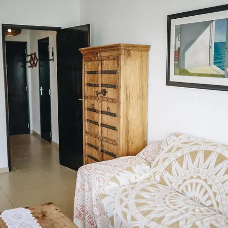 Lägenhet Sunny Cozy Flat - Terrace & Ocean View Armação de Pêra