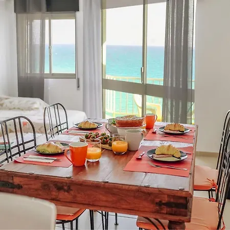 Sunny Cozy Flat - Terrace & Ocean View * Armação de Pêra
